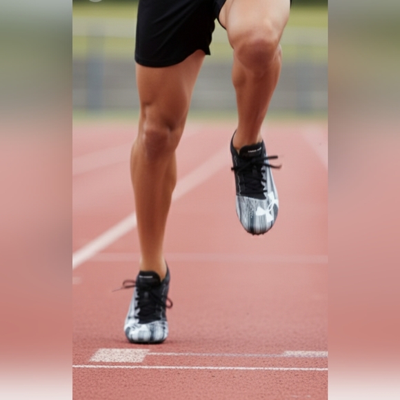 Under Armour Other - Under Armour Kick Sprint Mens Racing Spikes 11.5